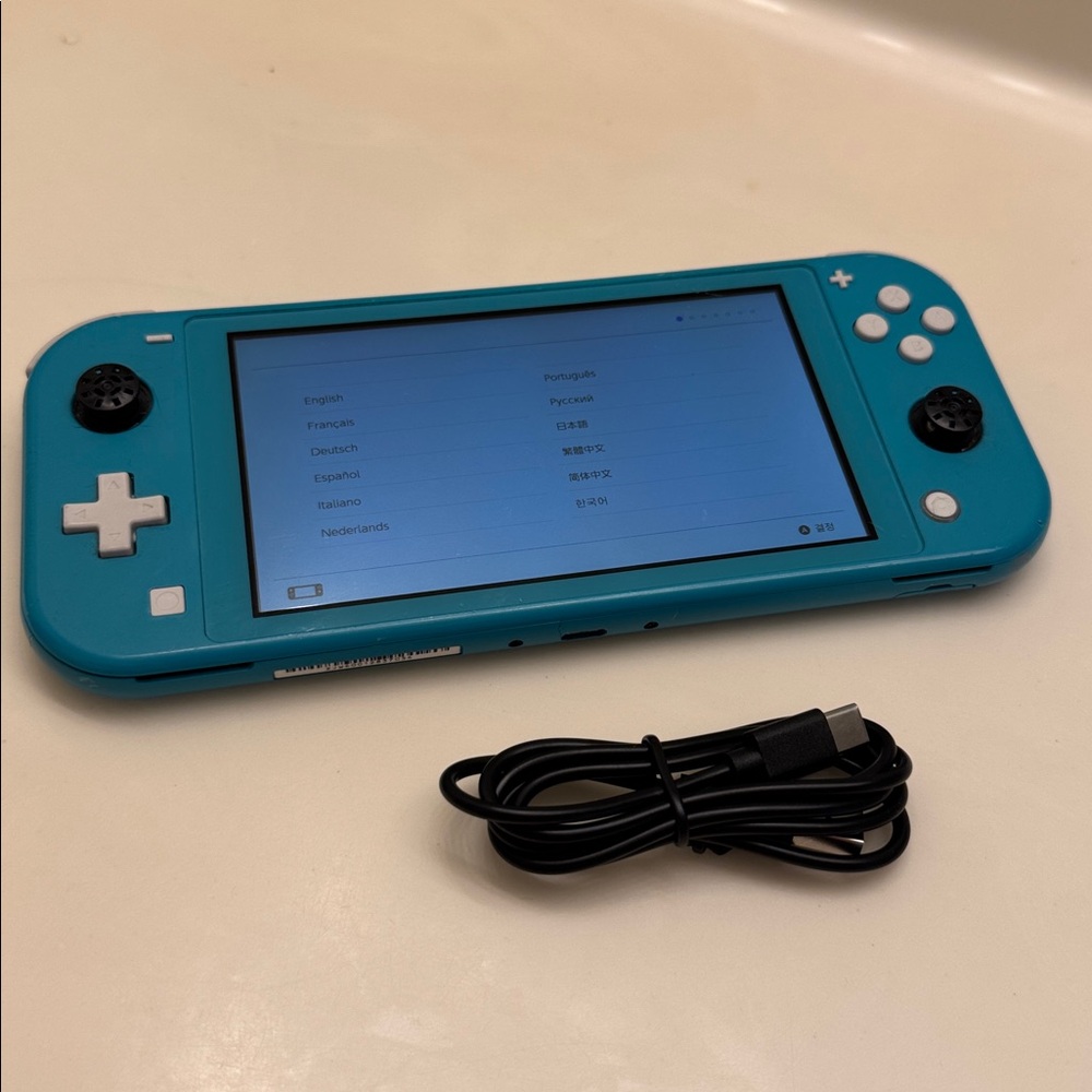 Nintendo Switch 3 Games SpongeBob SD Bundle